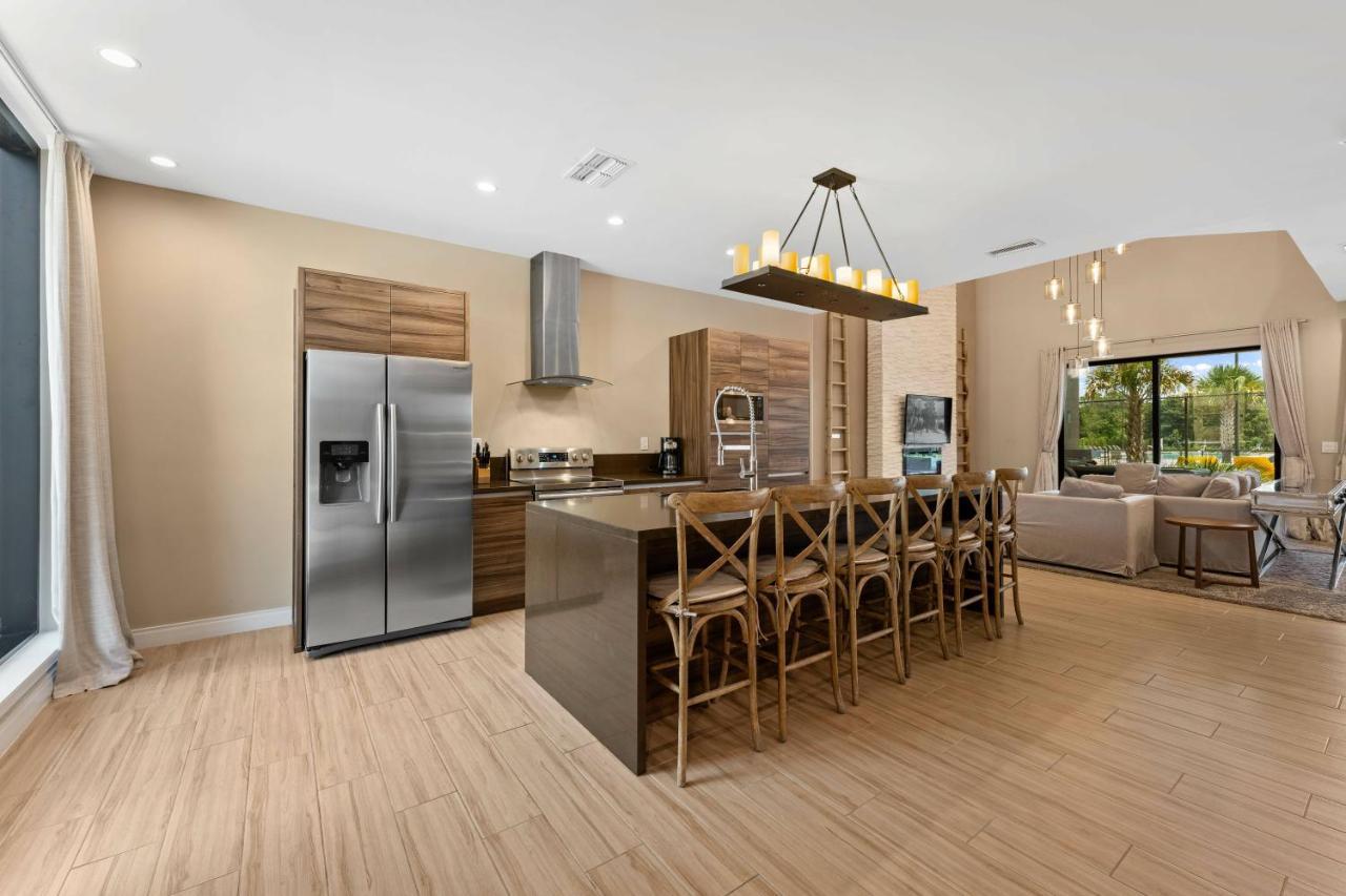 7564 Magic Village 3 Suites Jacuzzi Bbq 8 Min Disney Orlando Esterno foto