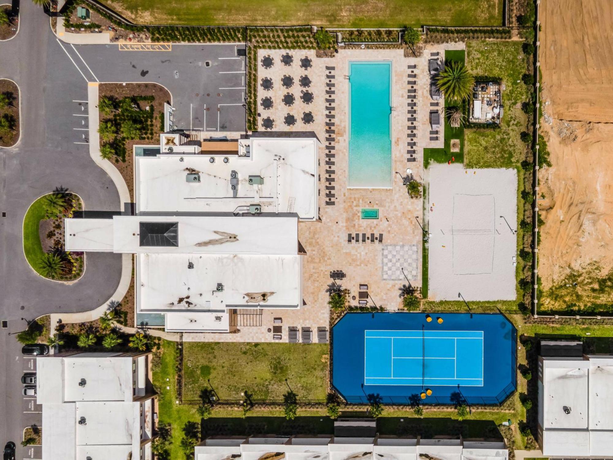 7564 Magic Village 3 Suites Jacuzzi Bbq 8 Min Disney Orlando Esterno foto