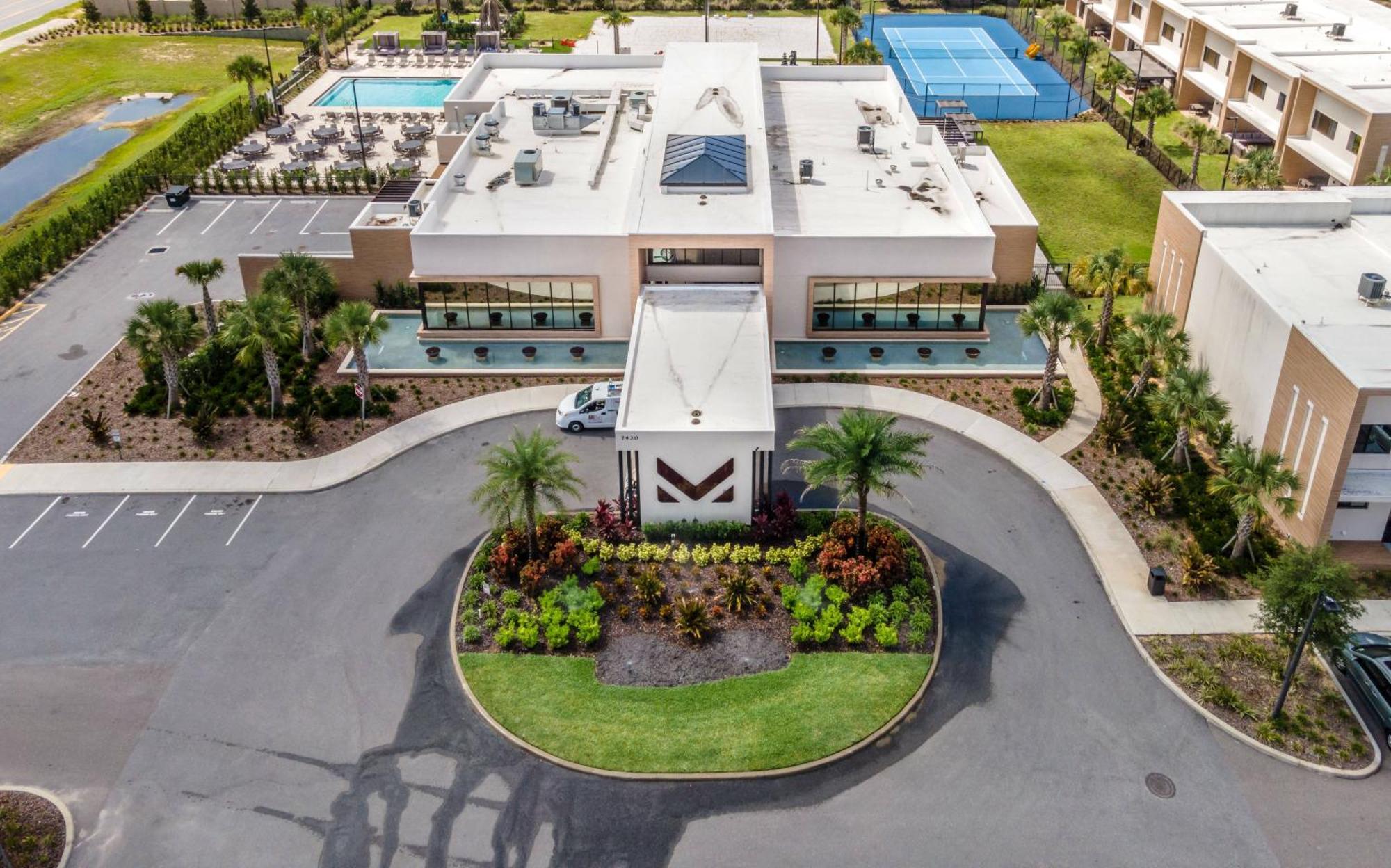 7564 Magic Village 3 Suites Jacuzzi Bbq 8 Min Disney Orlando Esterno foto