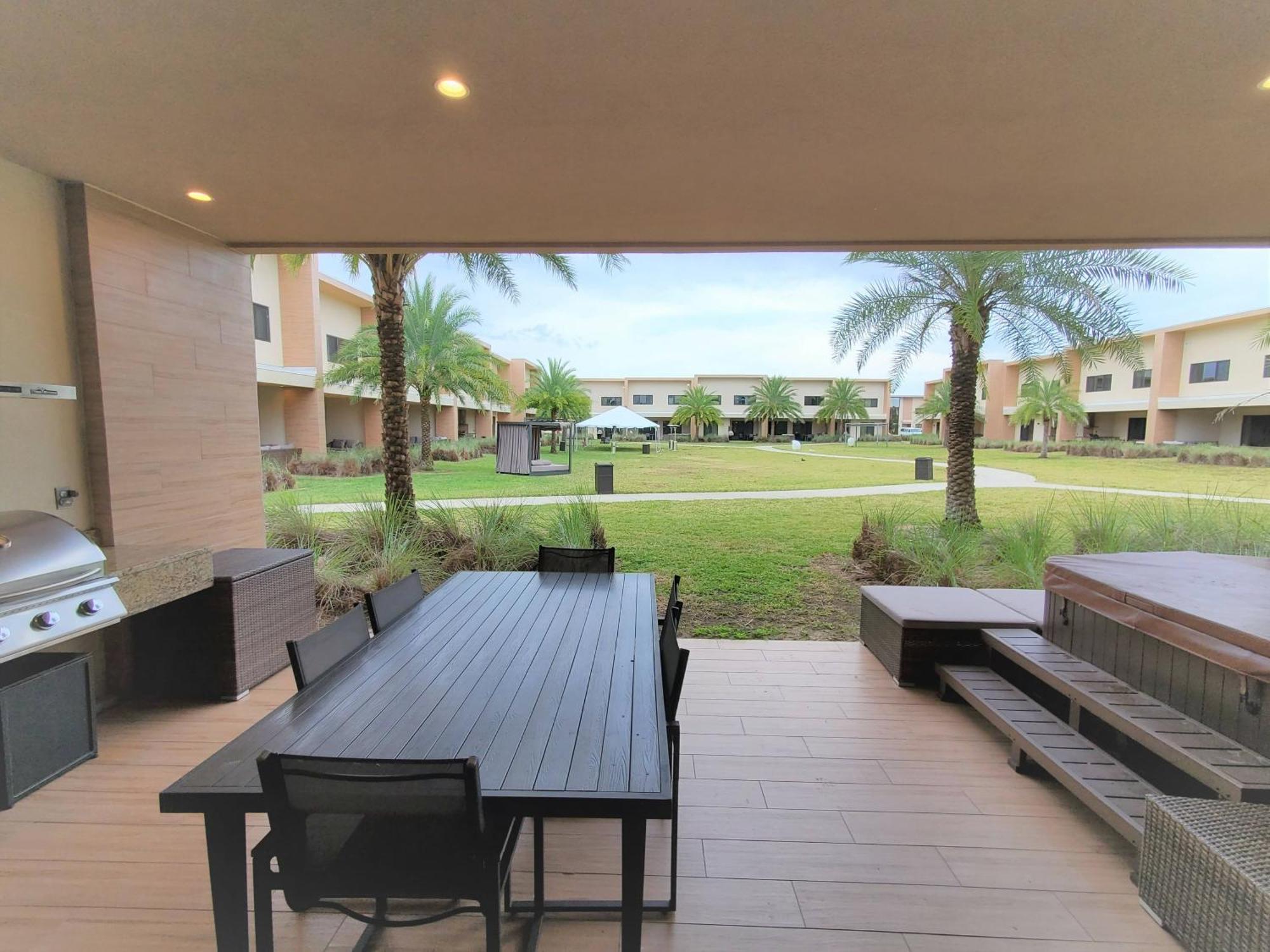 7564 Magic Village 3 Suites Jacuzzi Bbq 8 Min Disney Orlando Esterno foto