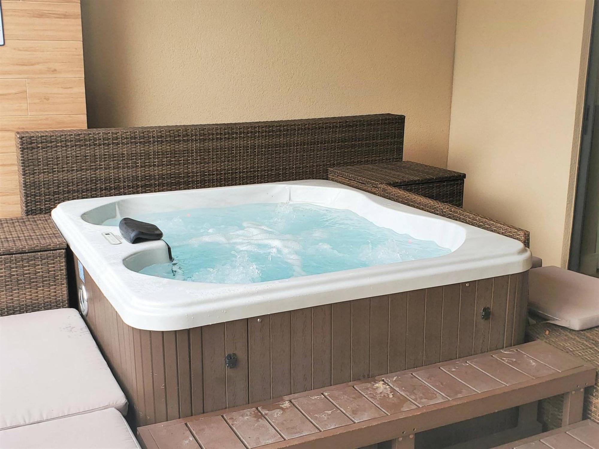 7564 Magic Village 3 Suites Jacuzzi Bbq 8 Min Disney Orlando Esterno foto